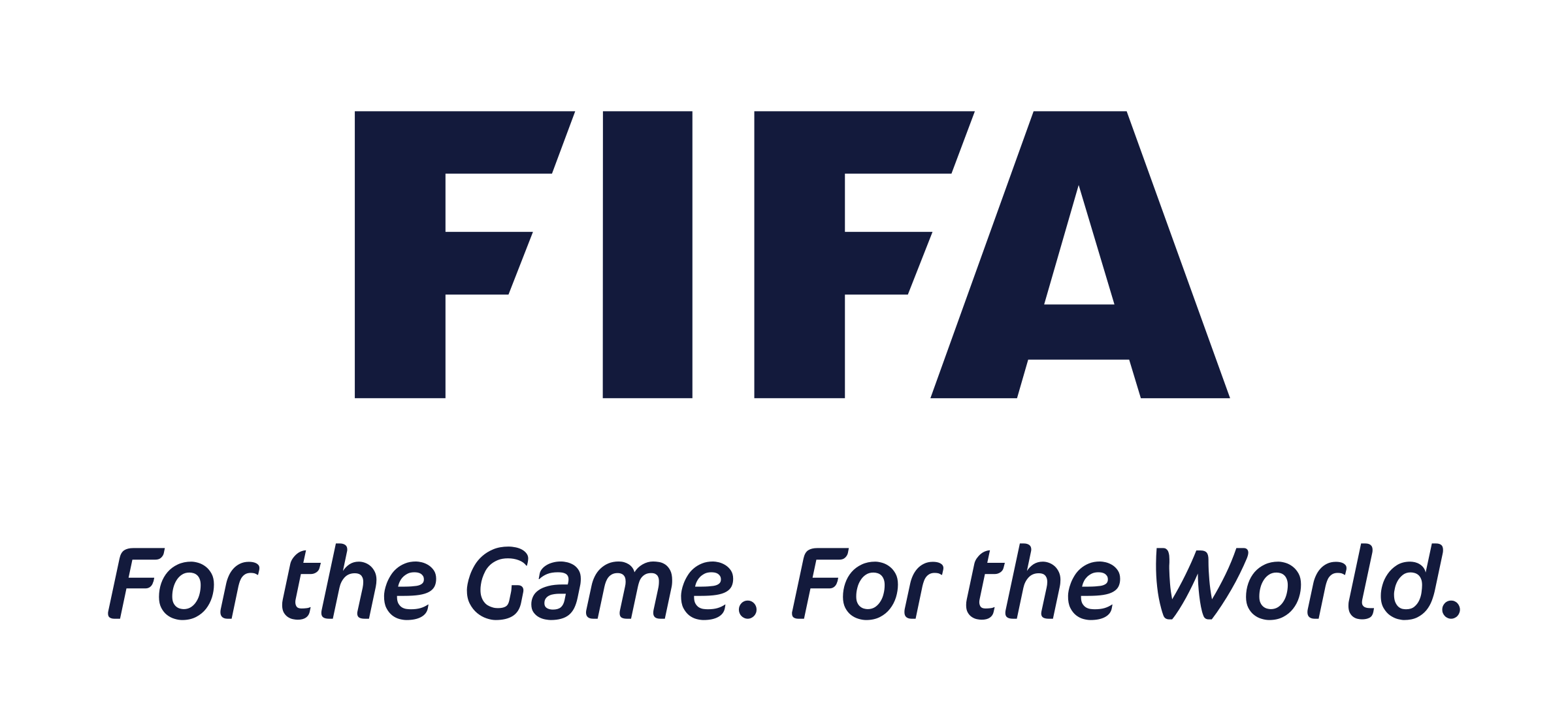 FIFA Logo PNG Transparent & SVG Vector.