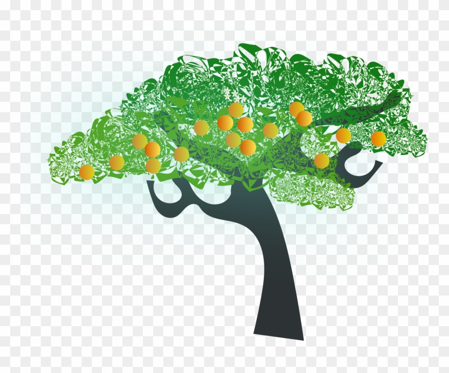 Fig Tree Clipart At Getdrawings.