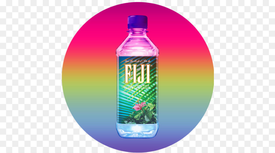 Plastic Bottle png download.