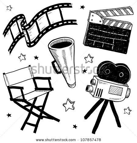 Film Director Stock Vectors, Images & Vector Art.