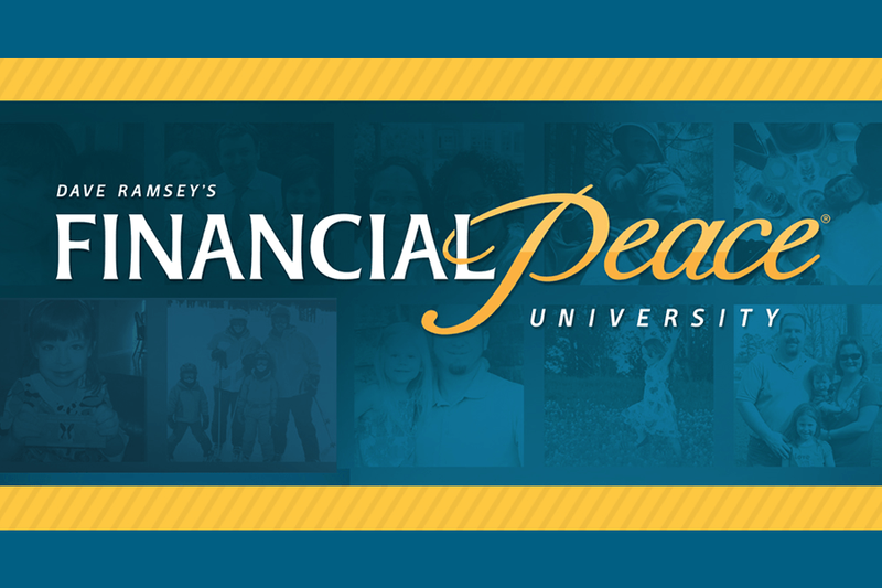 Financial Peace University.