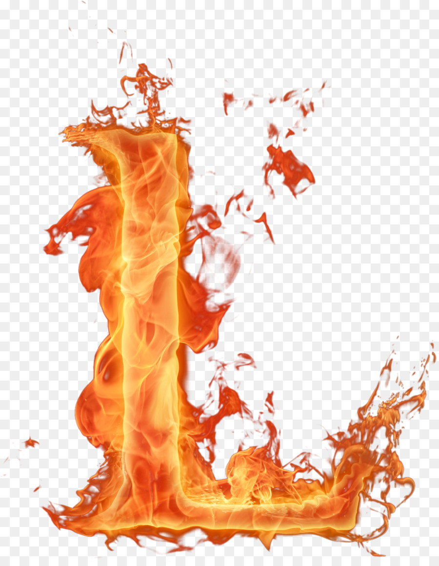 Flame Cartoon png download.