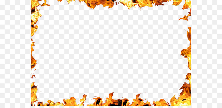 Flame Border Png & Free Flame Border.png Transparent Images #28684.