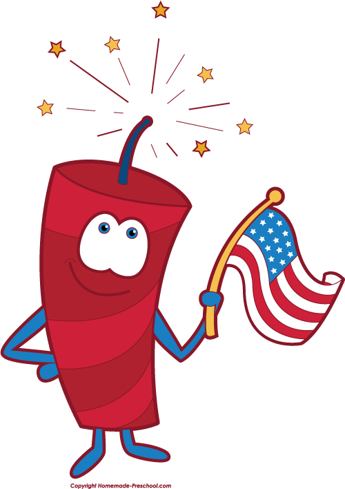 Firecracker Clip Art Free.