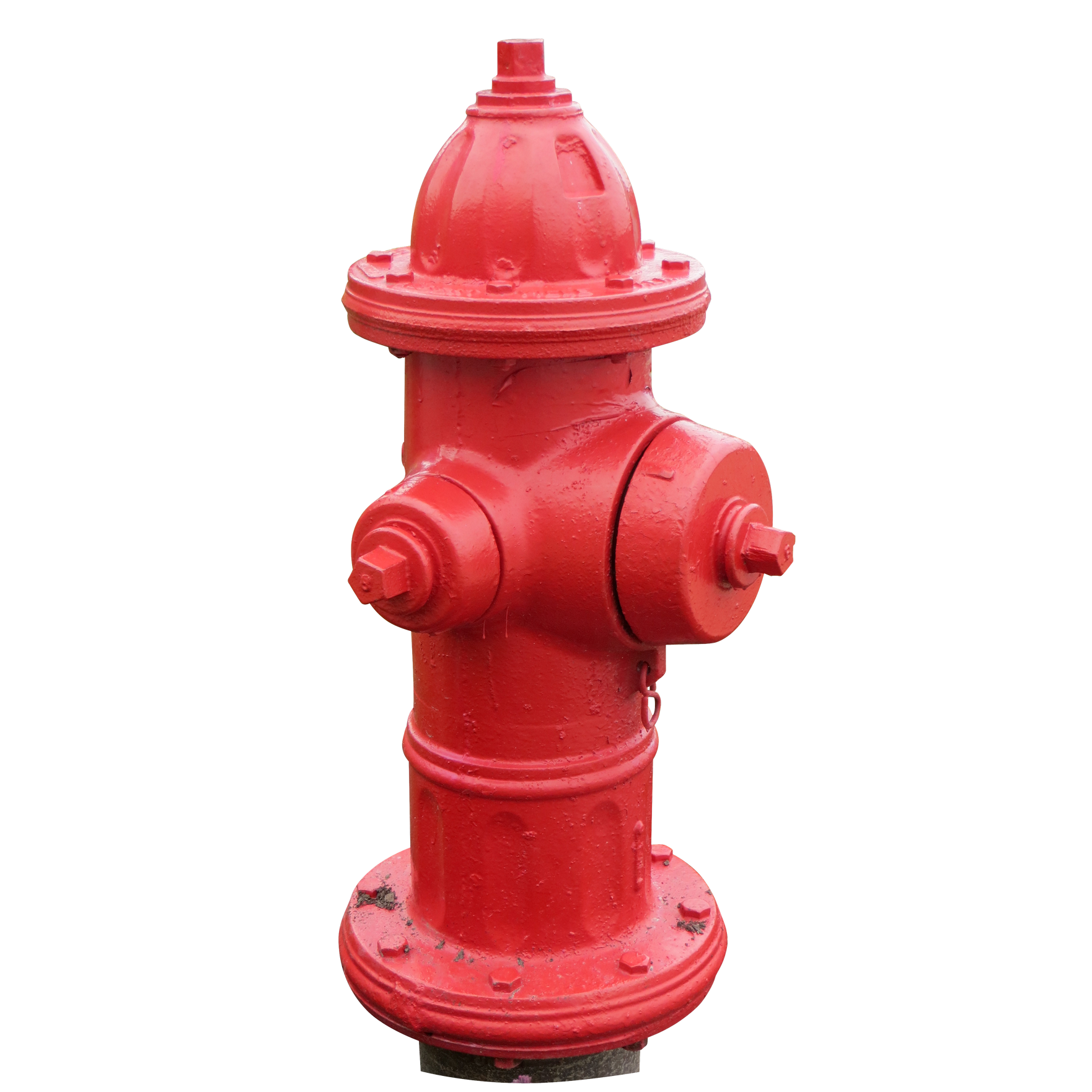 Fire Hydrant PNG Image.