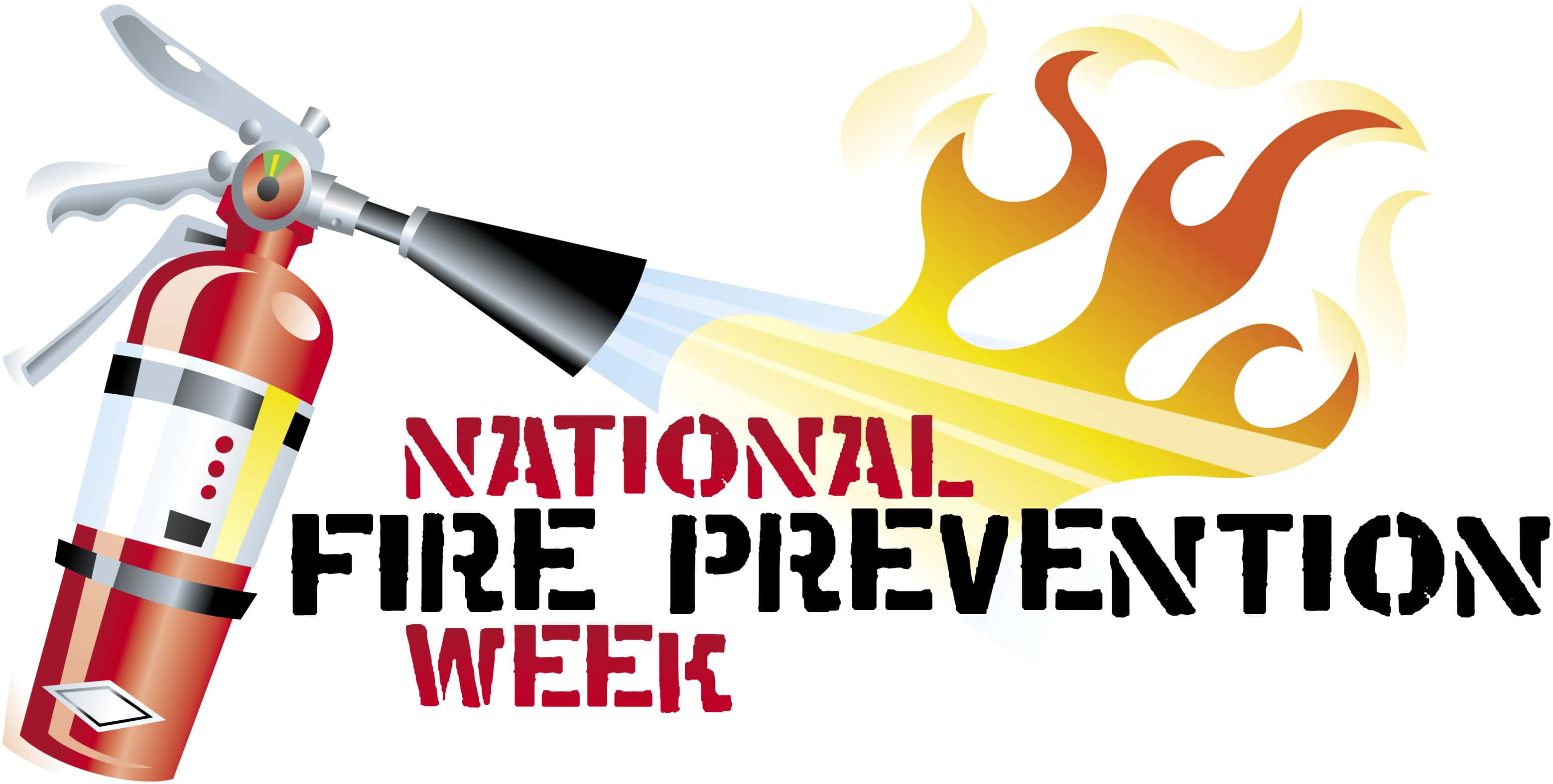 Fire Prevention Week Begins Today.