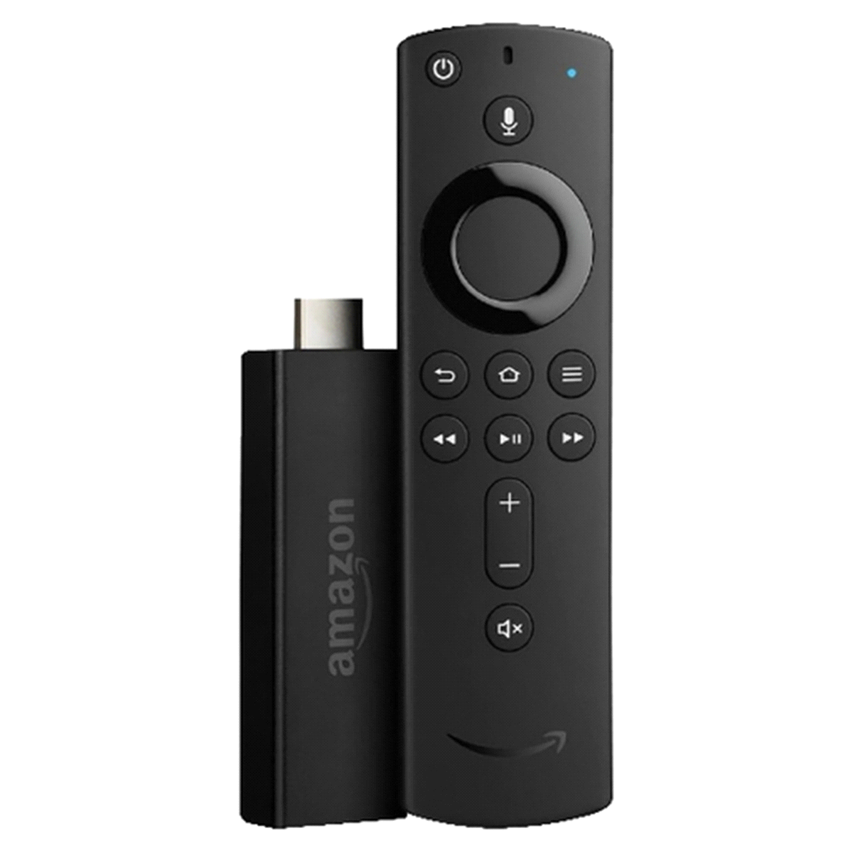 Fire TV Stick with all.