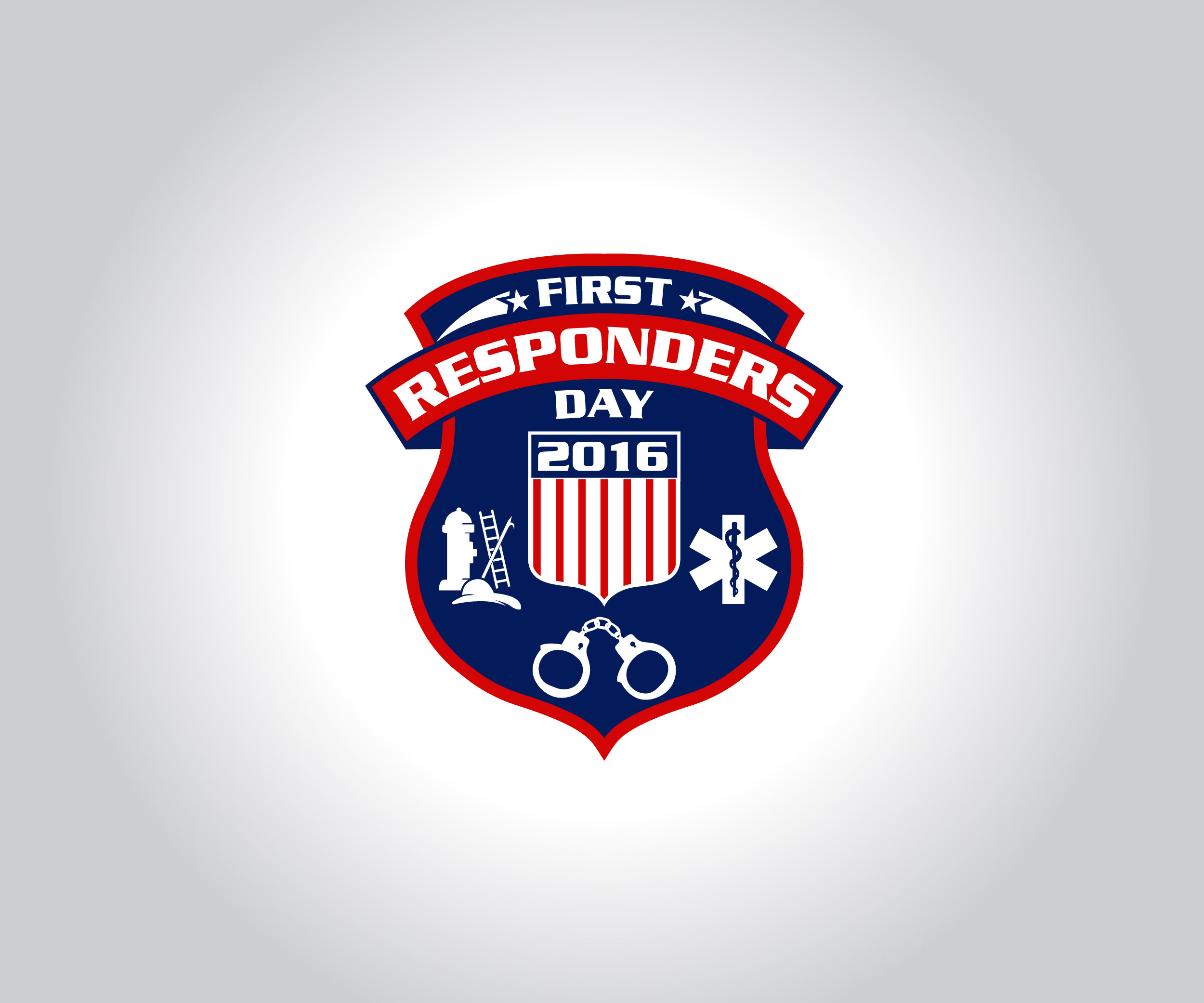 First Responders Event Logo by CityofNavasota.