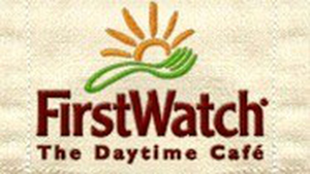 Buy gift cards, Get Bonus Bucks at First Watch.