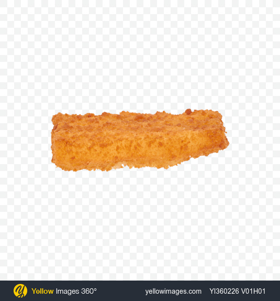 Download Fried Fish Fillet Transparent PNG on Yellow Images 360°.