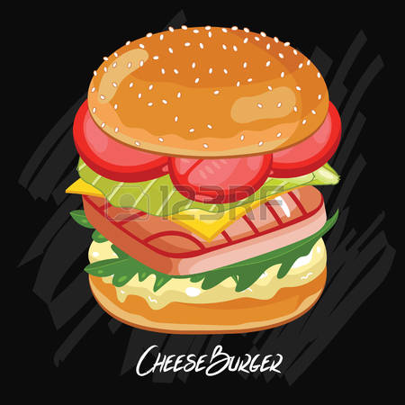 169 Burgers Pub Stock Vector Illustration And Royalty Free Burgers.