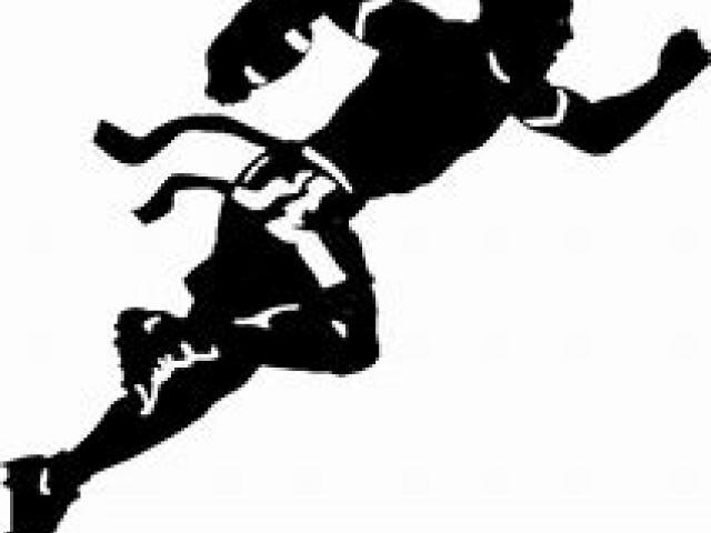 Flag Football Clipart 4.