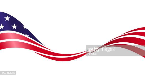 60 Top American Flag Stock Illustrations, Clip art, Cartoons.