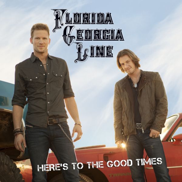 Florida Georgia Line Logo Font.