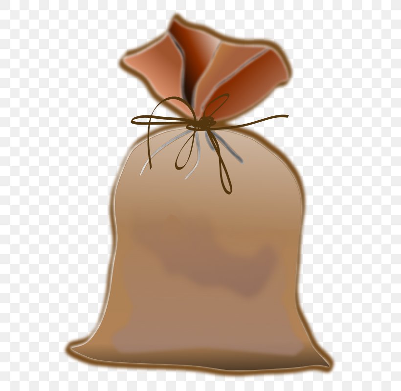 Bag Flour Sack Clip Art, PNG, 607x800px, Bag, Document.