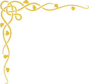 Chain Clipart Border.