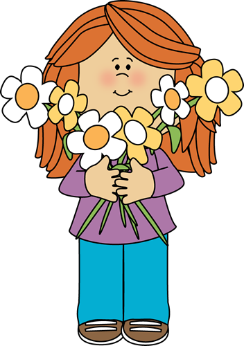 Flower Clip Art.