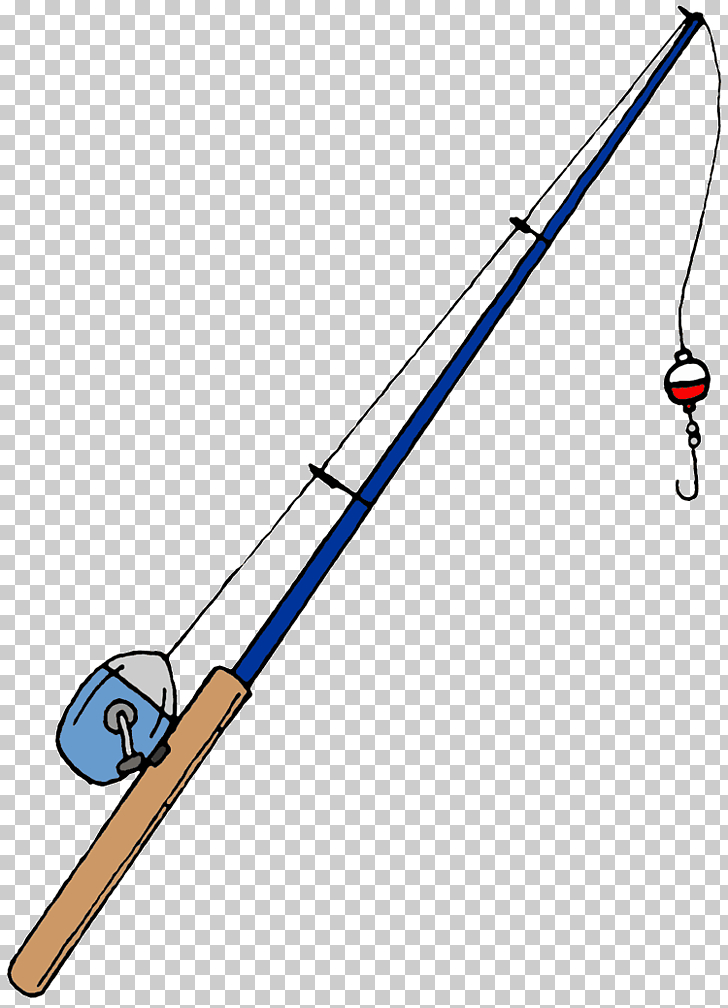 Fishing rod Cartoon , Fishing Rods PNG clipart.