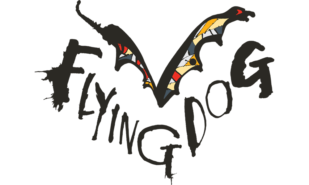 Flying Dog Brewery.