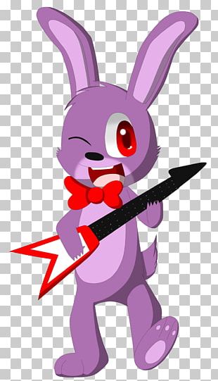 Fnaf 2 Bonnie PNG Images, Fnaf 2 Bonnie Clipart Free Download.