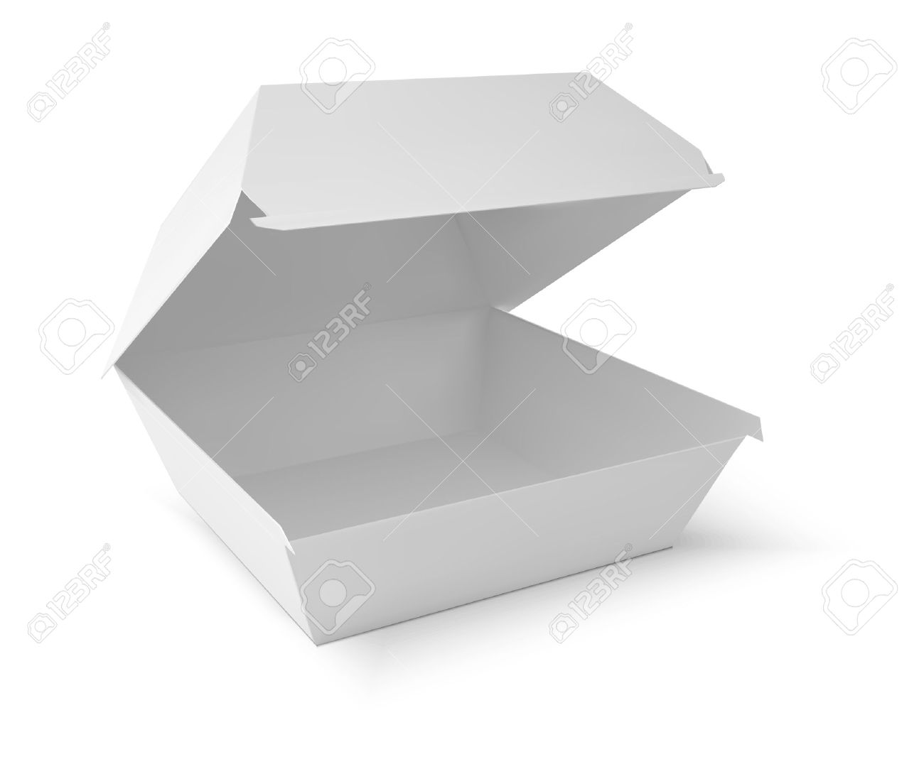 Food Box Cliparts 12.