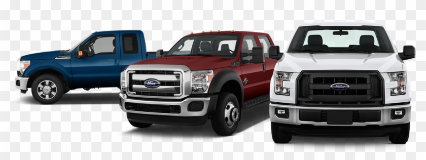 2017 Ford Trucks Line.