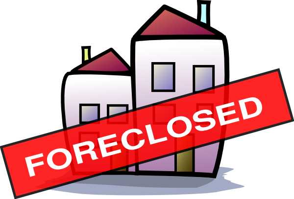 Foreclosure Clip Art at Clker.com.