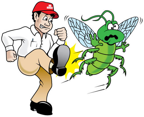 Pest Clipart.