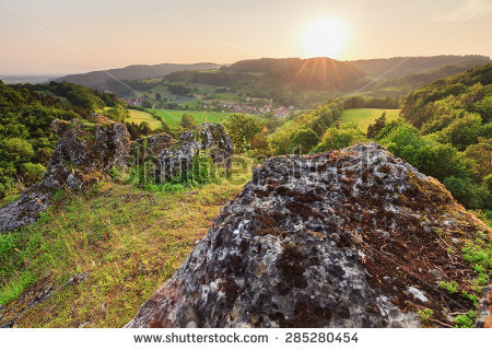 franconian_switzerland" Stock Photos, Royalty.