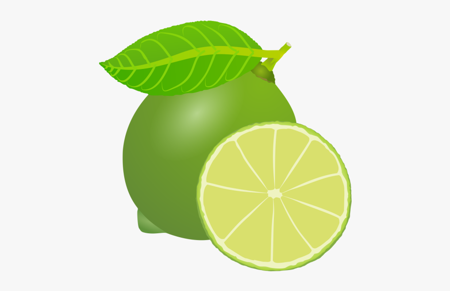 Limon Vector Lemon Clipart.