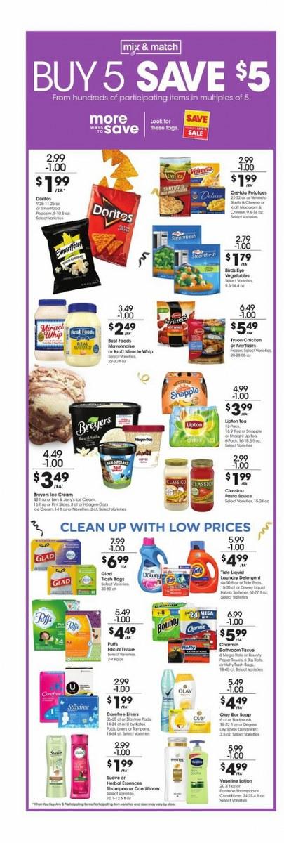 Fred Meyer Weekly Ad December 26 to January 1, 2020.