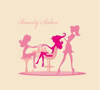 Beauty salon clipart free vector download (12,575 Free vector) for.