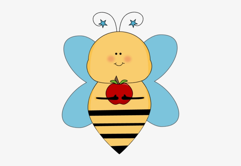 Apple Clipart Cute Teacher.