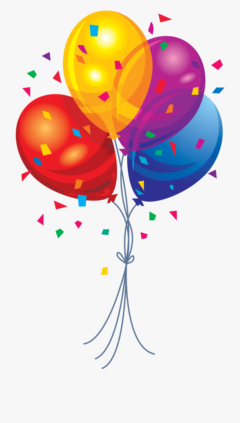 Free Clipart Balloons : Clipart Birthday Balloons Balloon Cliparts ...