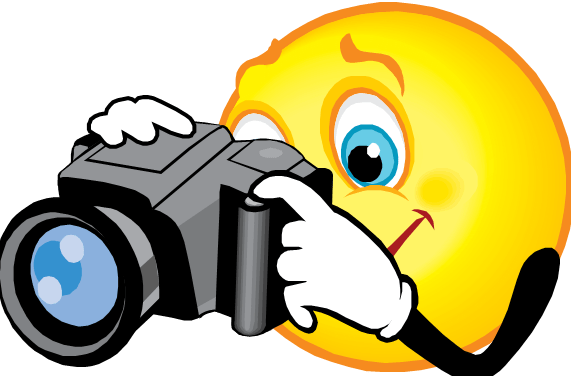 20+ Photography Day Clip Art Ideas and Designs.