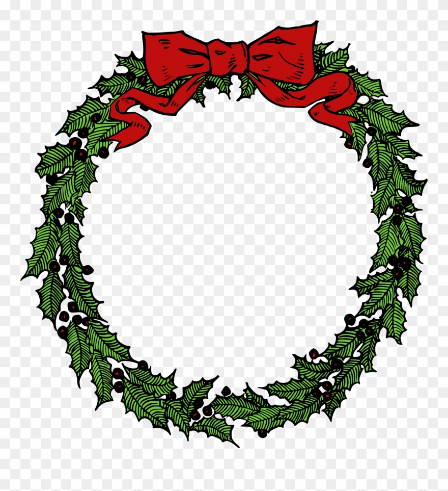 Free Christmas Garland Clipart Free Royalty Free Stock.