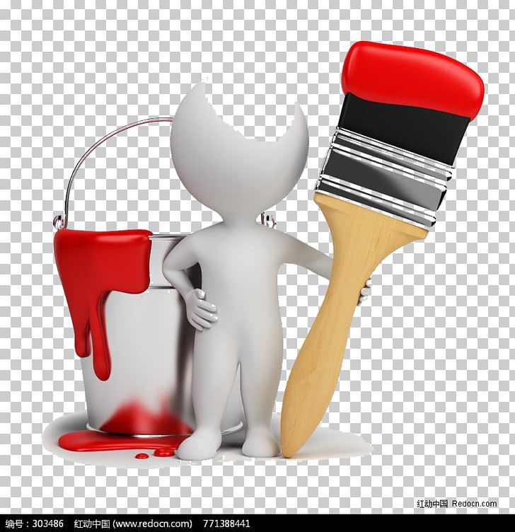 House Painter And Decorator Job Paint Rollers Painting PNG, Clipart.