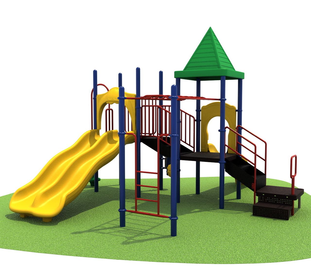 Playground Equipment.