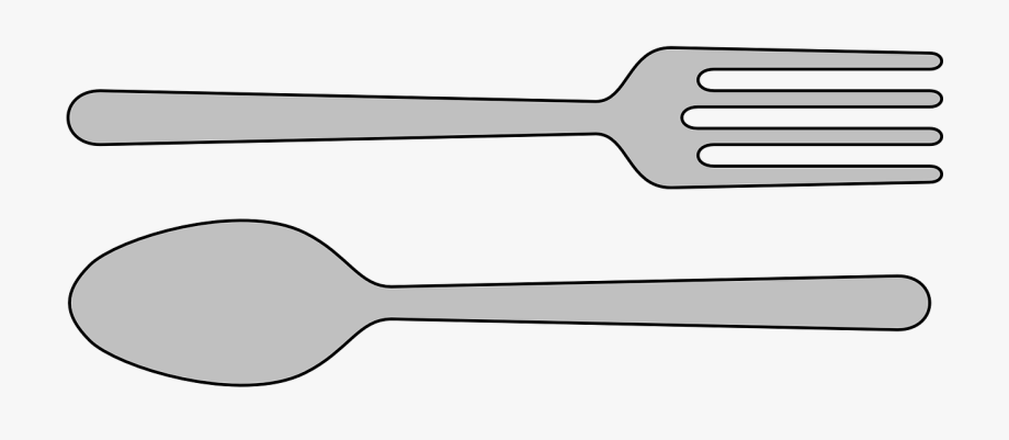 Silverware Spoon Fork Free Picture.