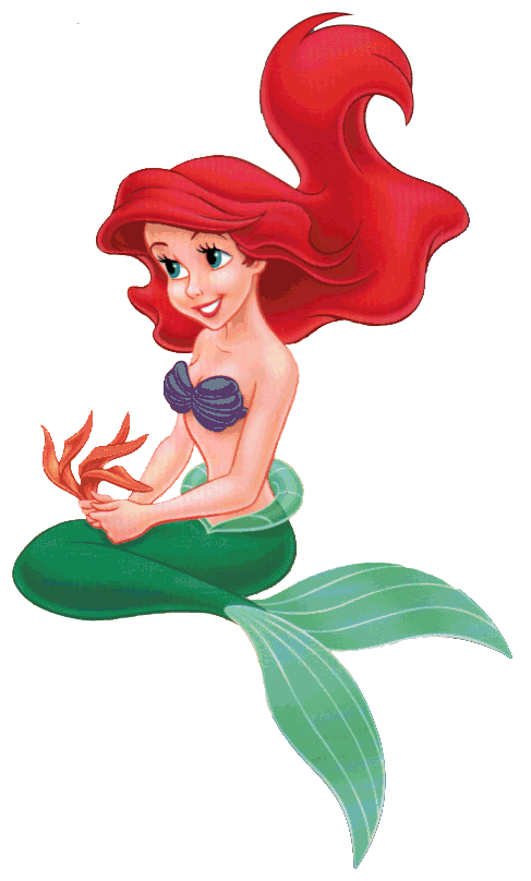 Ariel Clipart Free.