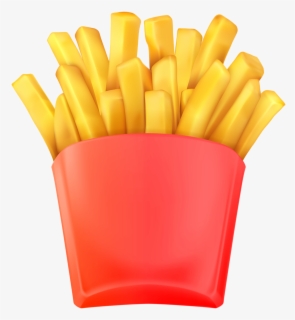 Free French Fries Clip Art with No Background , Page 4.