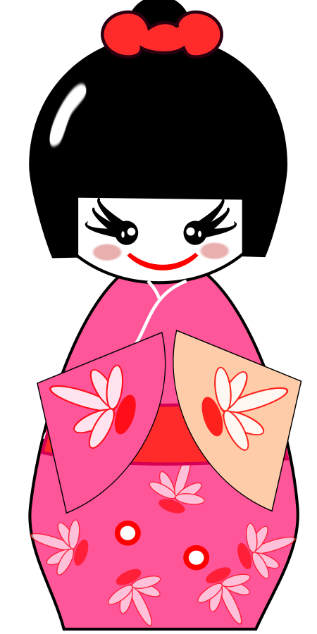 Free Geisha Cliparts, Download Free Clip Art, Free Clip Art.