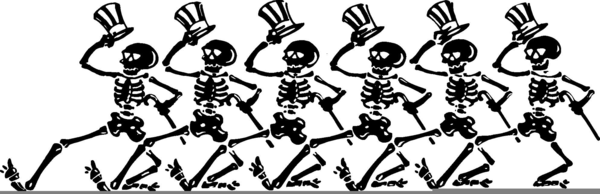 The Grateful Dead Clipart.