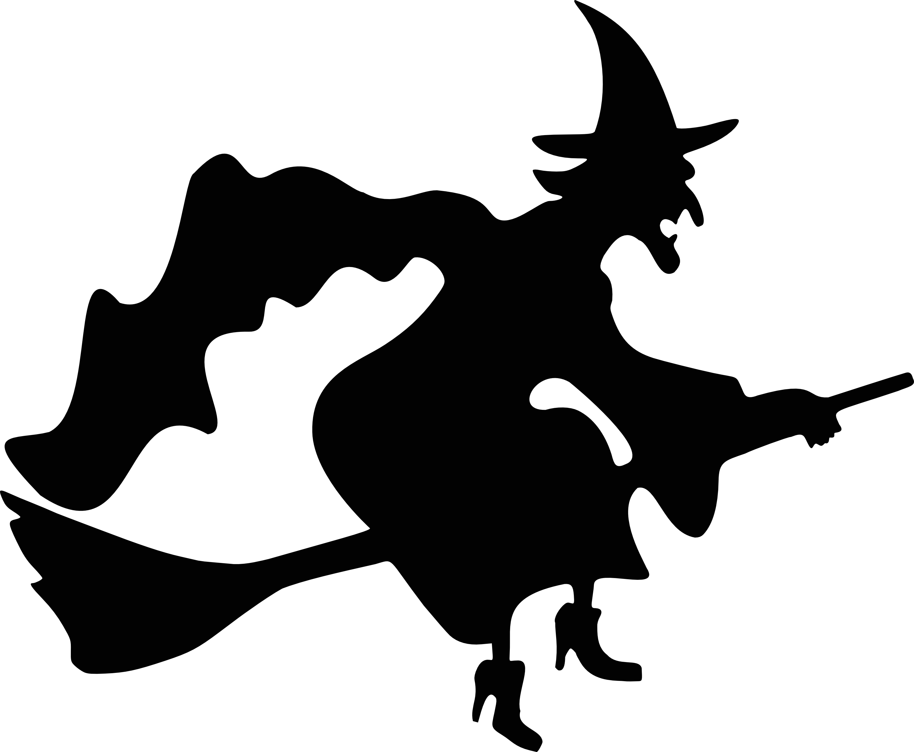 Free Free Halloween Silhouette Templates, Download Free Clip.