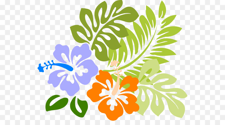 Flowers Clipart Background png download.