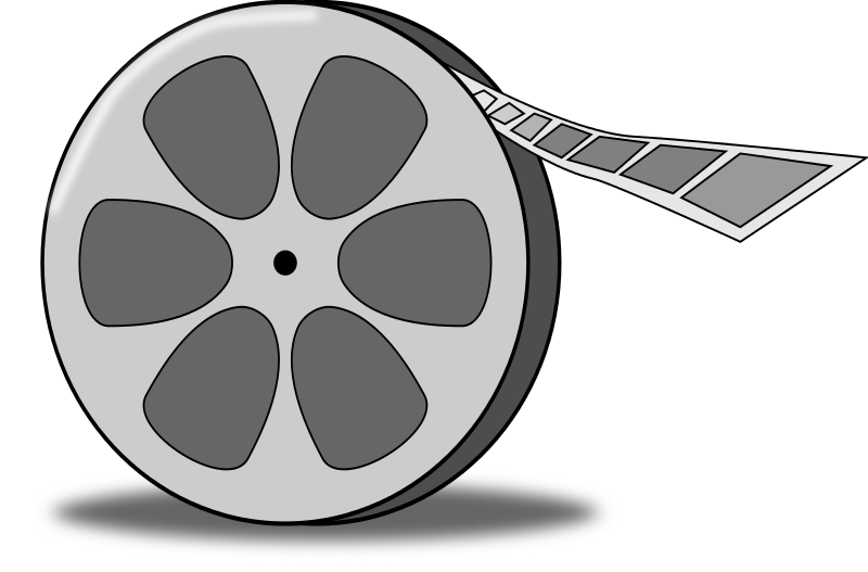 Free Film Reel Cliparts, Download Free Clip Art, Free Clip.