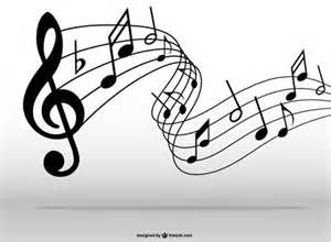 Free Music Symbols Clip Art.