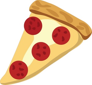 Pizza Slice Clipart Free.