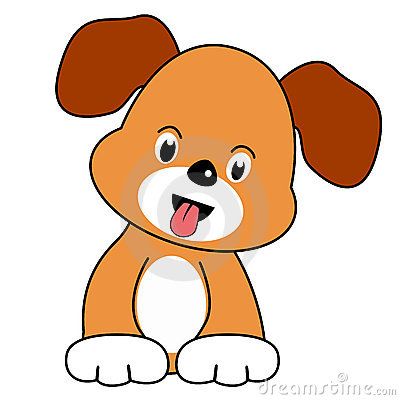 Free puppy clipart 1 » Clipart Station.