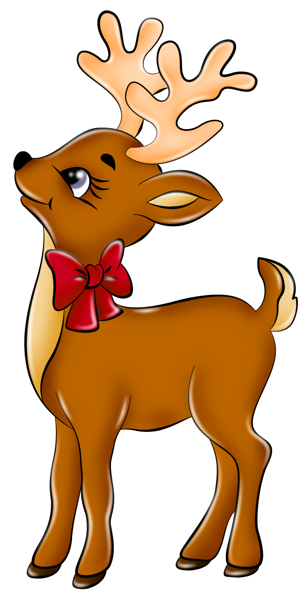 Reindeer clipart free download clip art on.